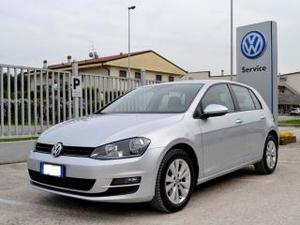 Volkswagen golf vii 1.6 tdi 105cv comfortline 5p.