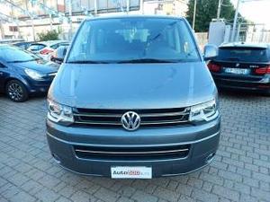 Volkswagen multivan 2.0 bitdi 180cv dsg 4 motion highline