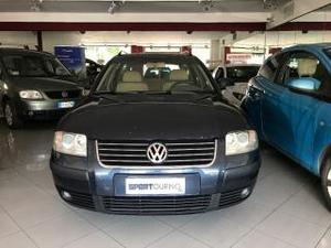 Volkswagen passat 1.9 tdi/101 cv cat var. c.line