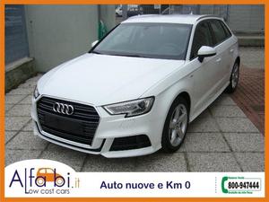 AUDI A3 SPB Sportback 1.6 TDI 110CV Sport Navi rif. 