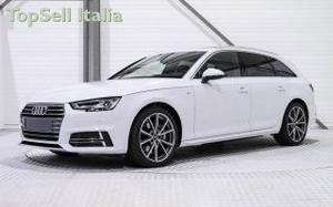 Audi a4 avant 2.0 tdi 190 cv s tronic s line edition