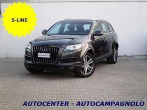 Audi q7 3.0 v6 tdi 240 cv quattro tiptronic advanced