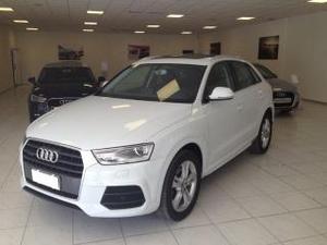 Audi x4 2.0 tdi 150 cv quattro s tronic sport