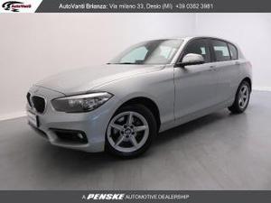 Bmw 118 d 5p. advantage