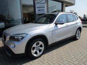 Bmw x1 s drive20d eletta