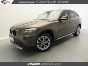 Bmw x1 xdrive18d futura