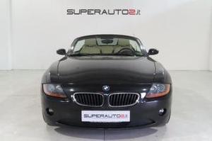 Bmw z4 2.2i cat roadster/hard top/garantita/occasione