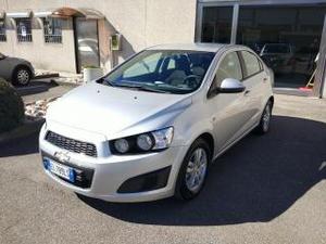 Chevrolet aveo 1.3 diesel 75cv s&s 4 porte lt