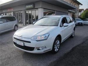 Citroen c5 2.0 hdi 160 fap business tourer