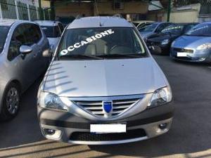Dacia logan mcv 1.4 5 posti laurÃ©ate unico proprietario