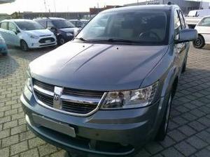 Dodge journey 2.0 turbodiesel sxt dpf