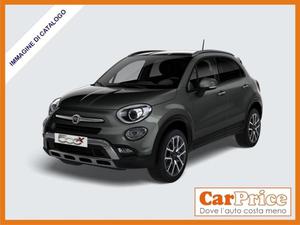 FIAT 500X 1.6 MJT 120CV DCT 4x2 Cross Plus Multi Optionals