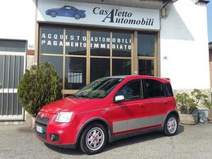 FIAT Panda V 100 HP / NAVI / TAGLIANDATA / rif.