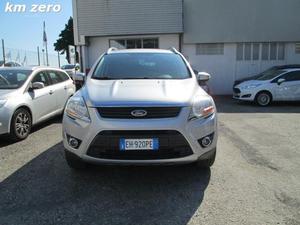 FORD Kuga + 2.0 TDCi 163 CV 4WD DPF rif. 