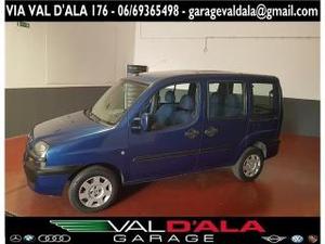 Fiat doblo 1.2i cat dynamic **06/**