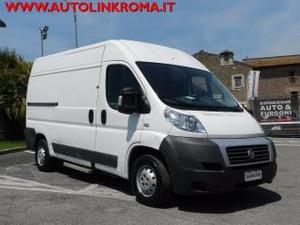 Fiat ducato 33mh2 2.3 multijet furgone 120cv