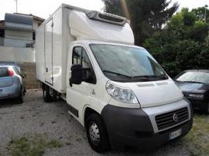 Fiat ducato  mjt 130cv passo allungato cella frigo atp