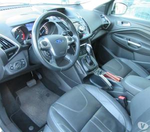 Ford Kuga 2.0 TDCI Powershift 4WD Titanium