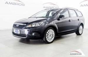 Ford focus 1.6 tdci sw 90 cv