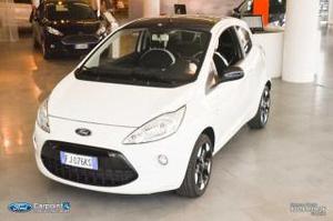 Ford ka 1.2 black&white edition 69cv