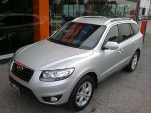 Hyundai Santa Fe 2.2 CRDi VGT 4WD Style