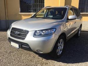 Hyundai santa fe automatico 2.2 crdi vgt 4x4 dinamique