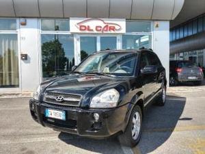 Hyundai tucson 2.0 crdi td dynamic