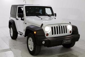 JEEP Wrangler 2.8 CRD DPF Arctic Auto rif. 