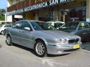 Jaguar X-Type 2.0D Classic