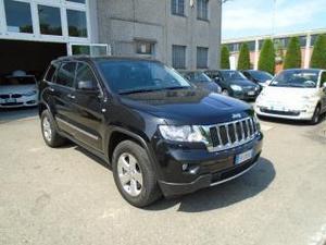 Jeep grand cherokee 3.0 crd 190 cv limited