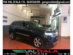 Jeep grand cherokee 3.6 v6 overland***imp.gpl !!!!***tel