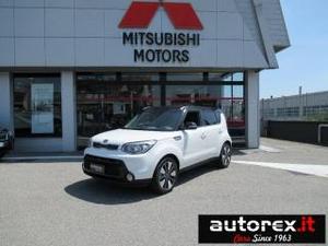 Kia soul 1.6 crdi youÂ® soul con cambio aut e navi