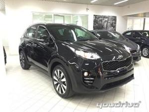 Kia sportage nuovo sportage 