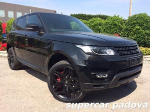 LAND ROVER Range Rover Sport 5.0 V8 Supercharged HSE Dynamic