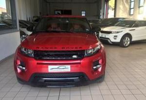 Land rover range rover evoque 2.2 sd4 5p. prestige