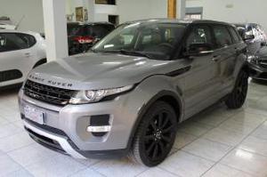 Land rover range rover evoque 2.2 td4 5p. dynamic