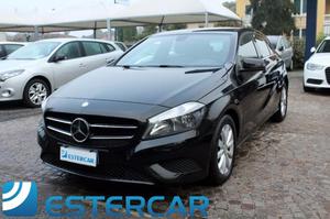 MERCEDES-BENZ A 180 CDI Automatic Executive PELLE rif.