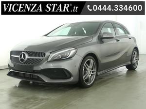 MERCEDES-BENZ A 180 d PREMIUM AMG RESTYLING rif. 