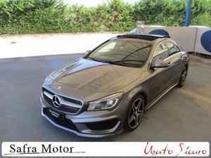 MERCEDES-BENZ CLA 180 CDI Premium AMG rif. 