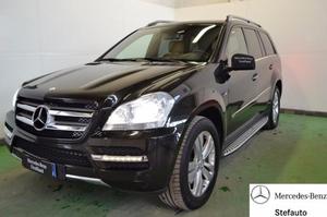 MERCEDES-BENZ GL 350 cat BlueTEC 4MATIC Chrome rif. 