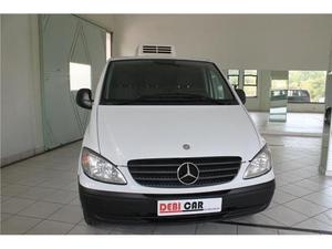 MERCEDES-BENZ Vito cdi -COIBENTATO-FRIGO-PORTA LATERALE rif.