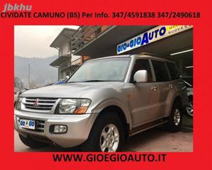 MITSUBISHI Pajero V DI-D 5p. 7 POSTI!!!!!!!! rif.