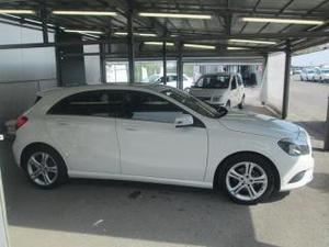 Mercedes-benz a 180 a cdi blueeff sport 5 porte berlina