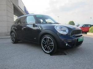 Mini countryman 1.6 cooper s auto allhp