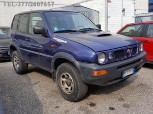 NISSAN Terrano II 2.7 Tdi 3 porte SR rif. 