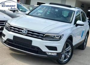 New Tiguan 1.6 Tdi Comfortline 116#Garanzia Uff.Volks.Italia