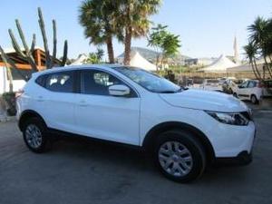 Nissan qashqai 1.5 dci 110 visia