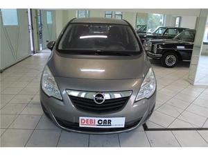 OPEL Meriva IMPIANTO GPL rif. 