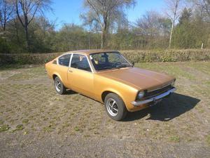 Opel - Kadett C1 Coupe - 