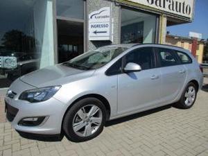 Opel astra 1.7 cdti 130cv sports tourer cosmo km 